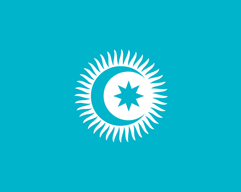 Türk Keneşi Bayrağı