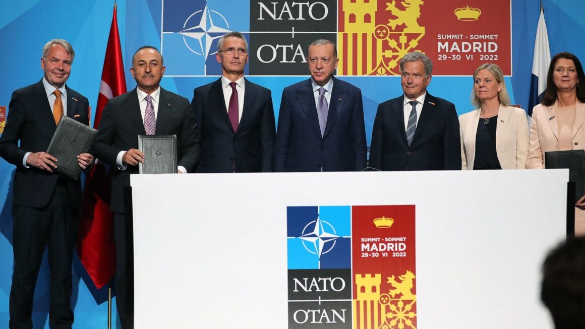 NATO ZİRVESİ’NDE ELE ALINAN ÖNEMLİ KONULAR